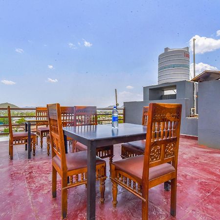 Hotel Dosa Plaza Udaipur Bagian luar foto